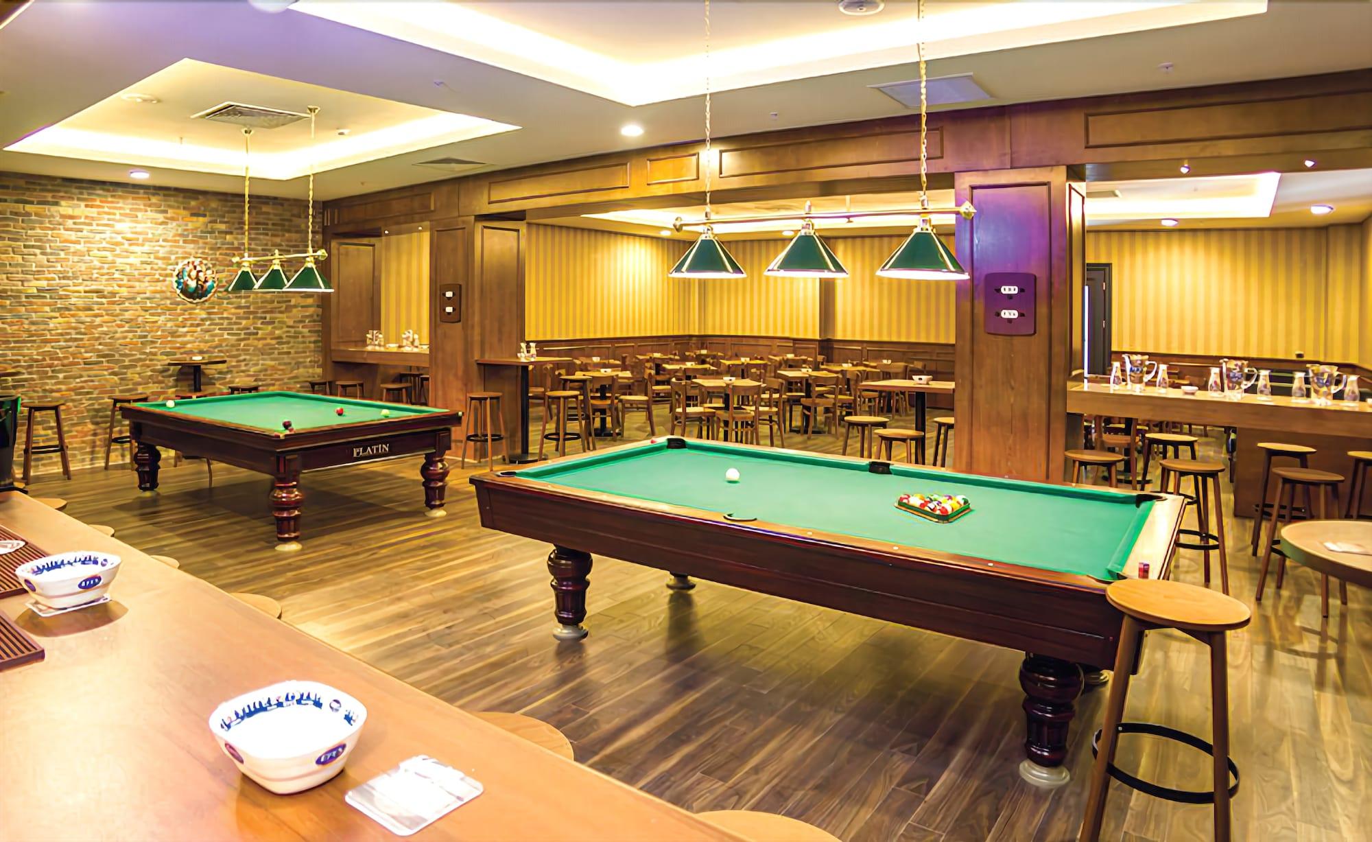 Barida Hotels Испарта Экстерьер фото
