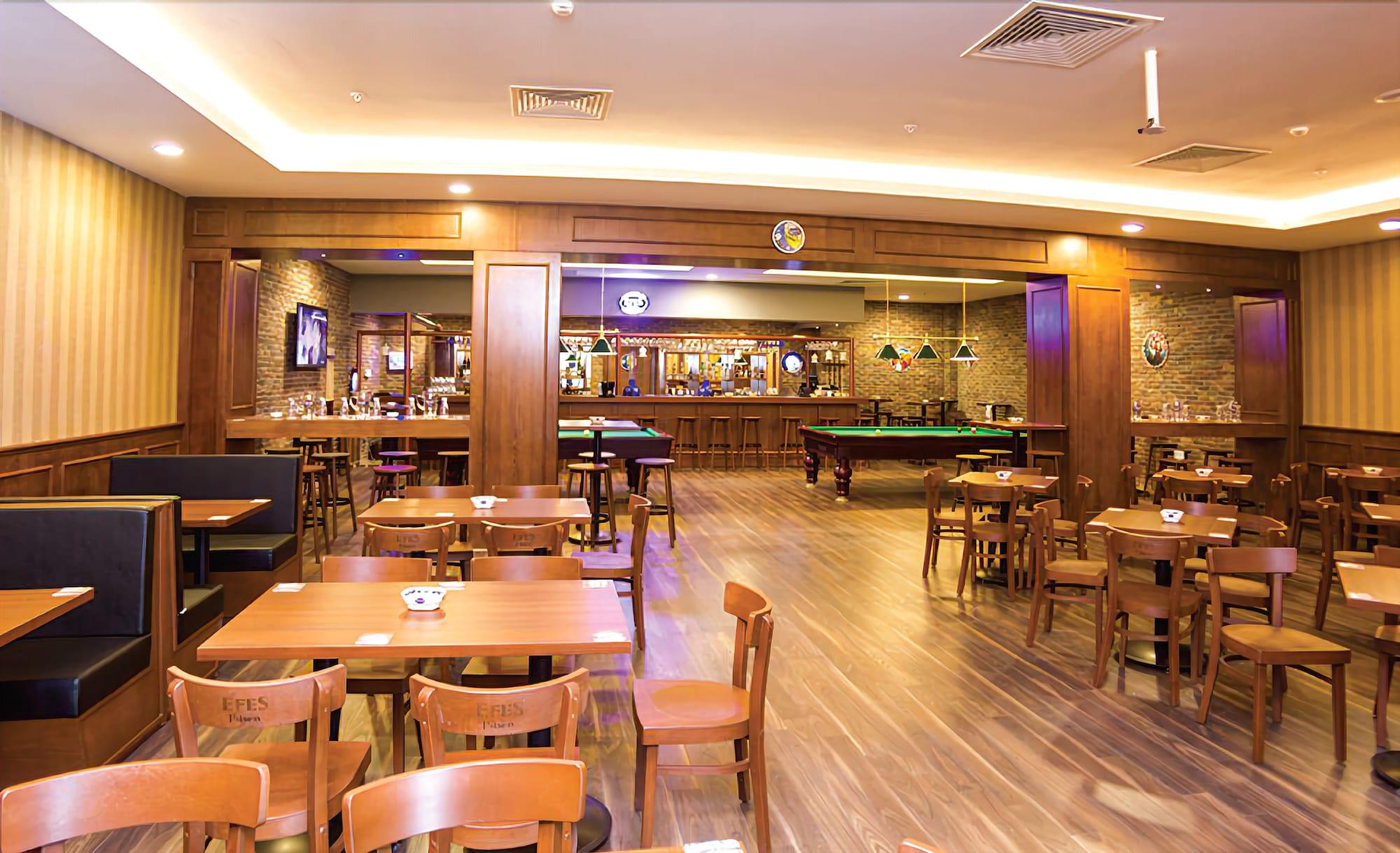Barida Hotels Испарта Экстерьер фото