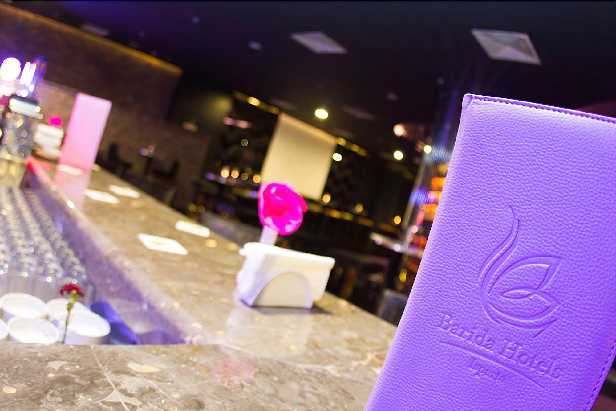 Barida Hotels Испарта Экстерьер фото