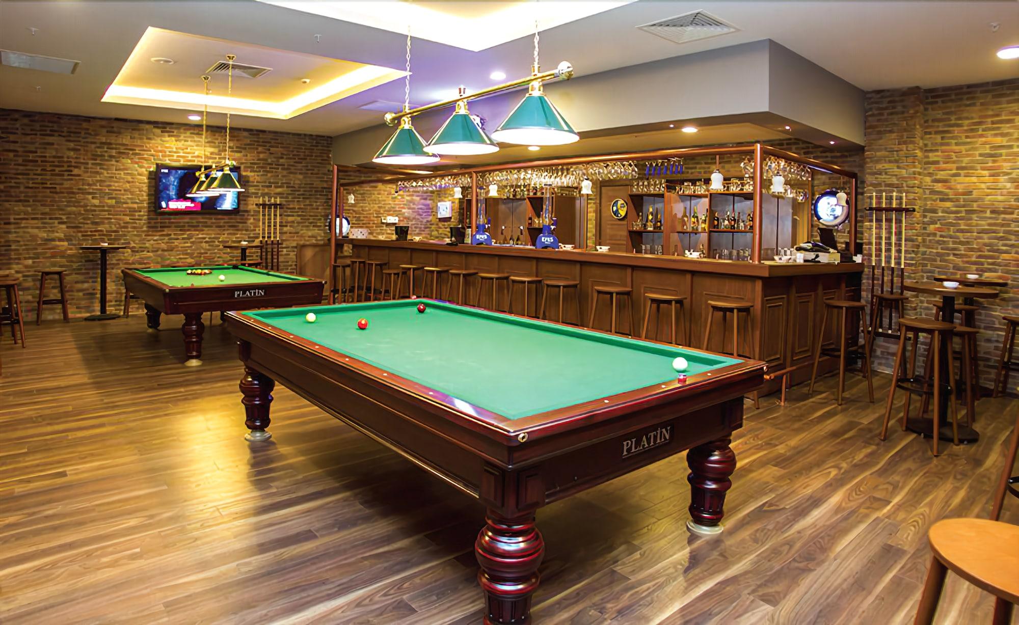 Barida Hotels Испарта Экстерьер фото