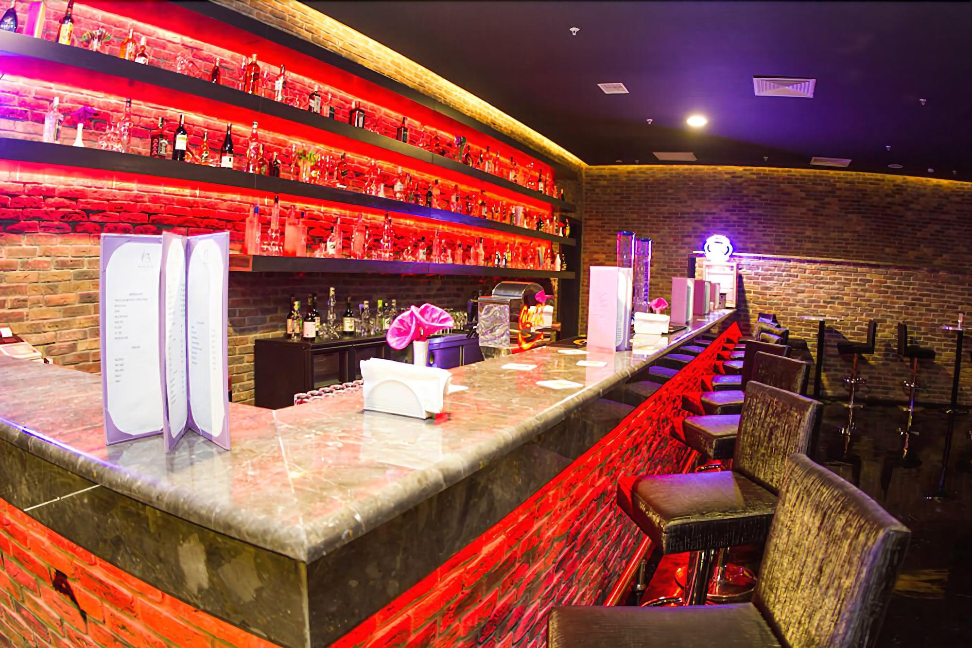 Barida Hotels Испарта Экстерьер фото