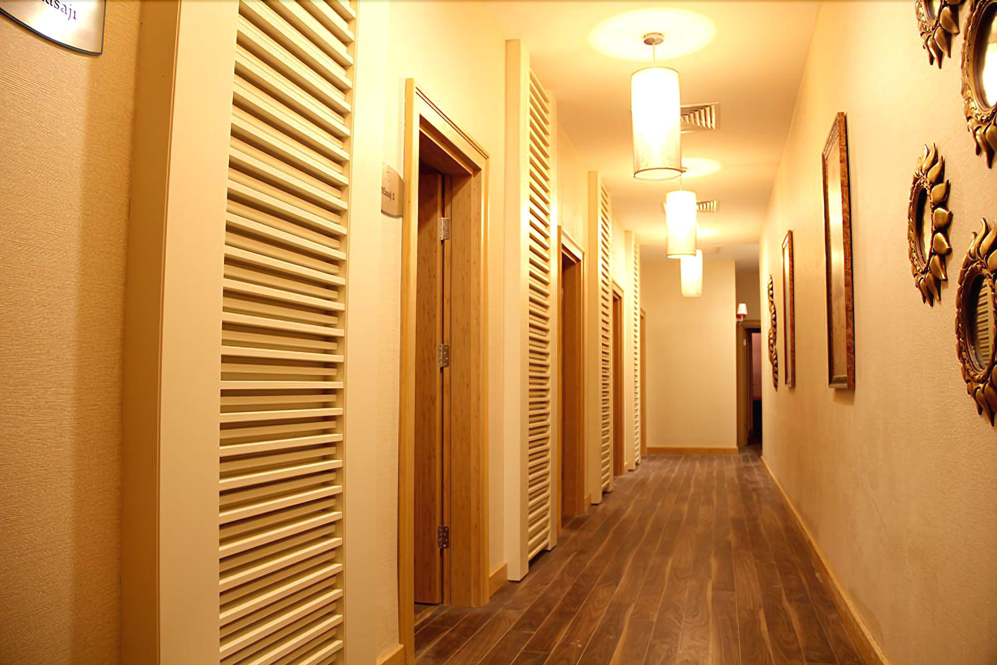 Barida Hotels Испарта Экстерьер фото