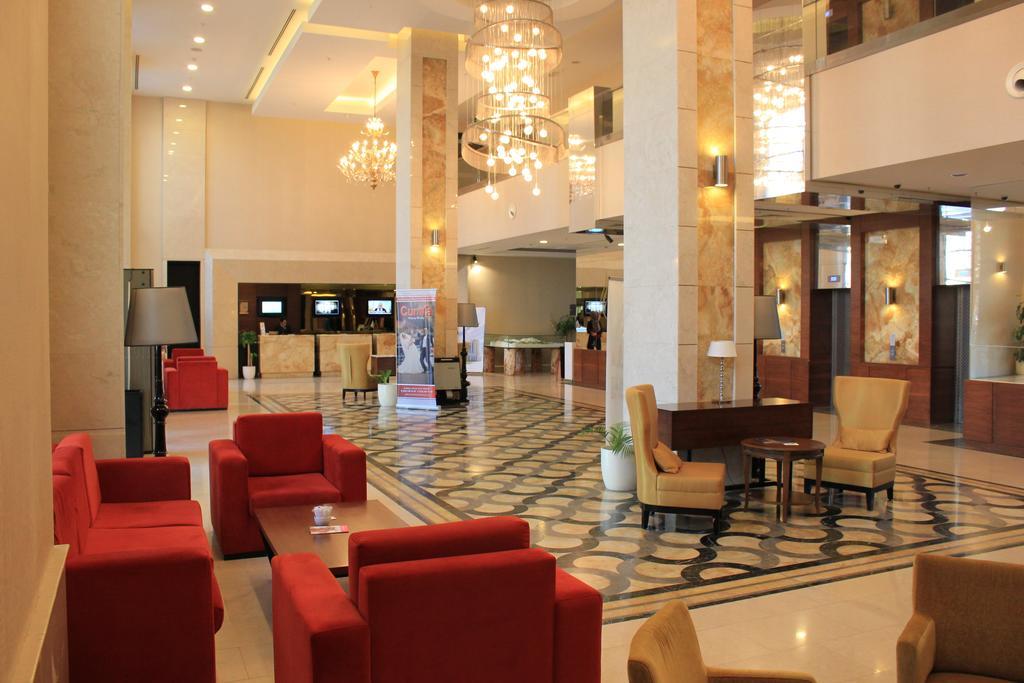 Barida Hotels Испарта Экстерьер фото