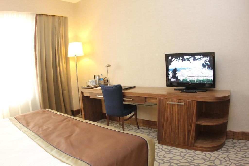 Barida Hotels Испарта Номер фото